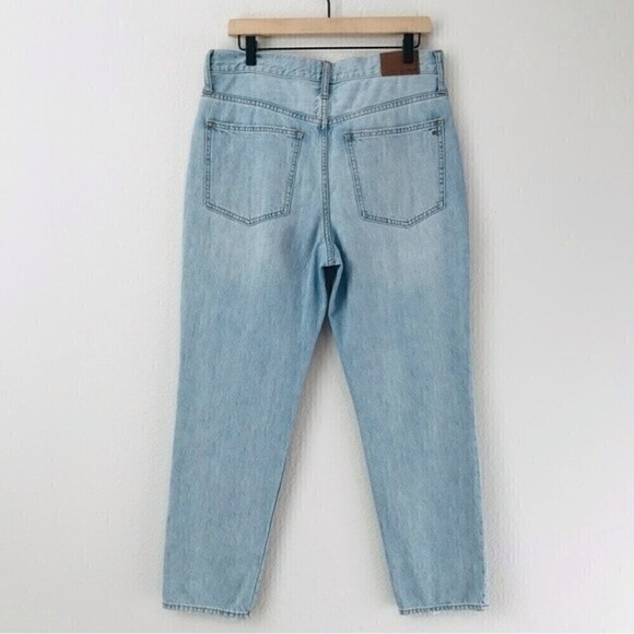 New! Madewell The Perfect Vintage Jean - Picture 3 of 13